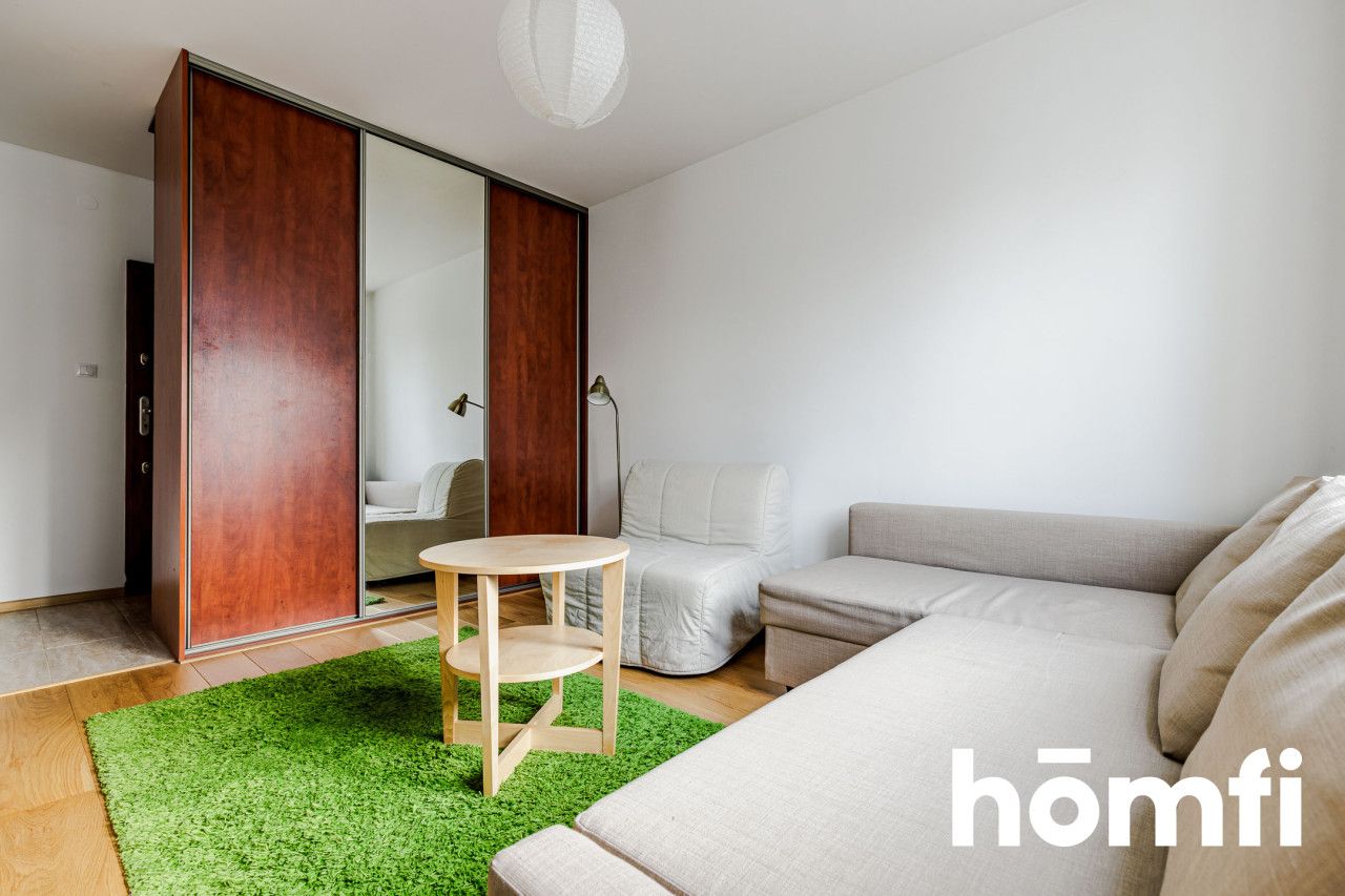 1-room apartment at Bialoleka - Apartment - Rent - Warszawa, Białołęka