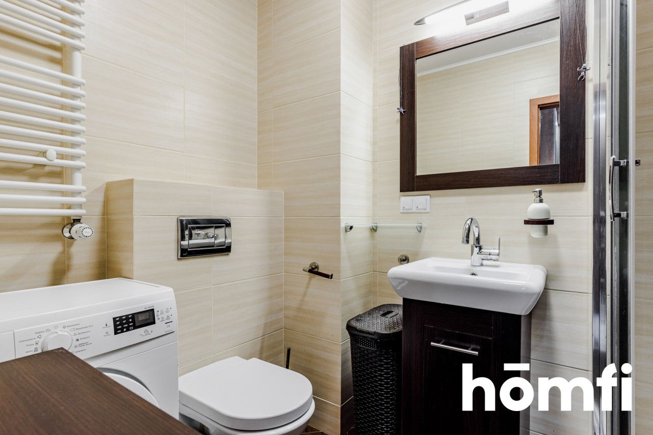 1-room apartment at Bialoleka - Apartment - Rent - Warszawa, Białołęka