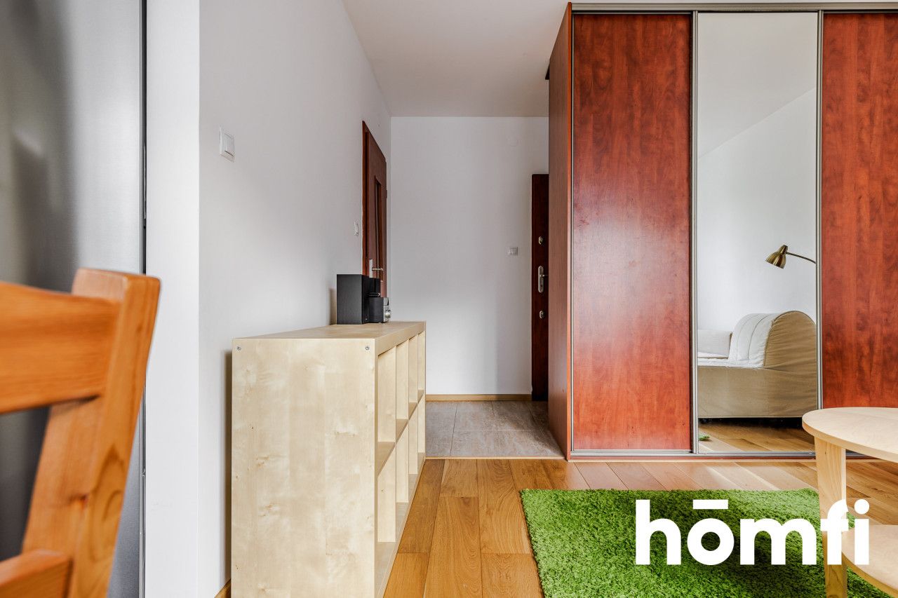 1-room apartment at Bialoleka - Apartment - Rent - Warszawa, Białołęka