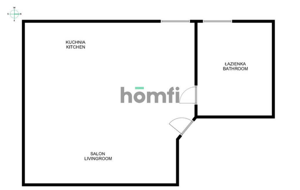 na sprzedaż studio, 30m2, ul. Dietla, Kraków - Mieszkanie - Sprzedaż - Kraków, Śródmieście
