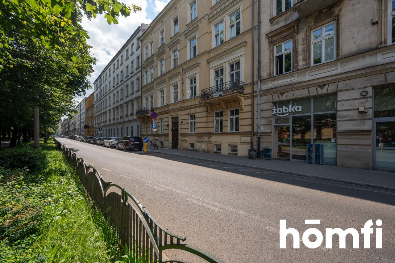 na sprzedaż studio, 30m2, ul. Dietla, Kraków - Mieszkanie - Sprzedaż - Kraków, Śródmieście