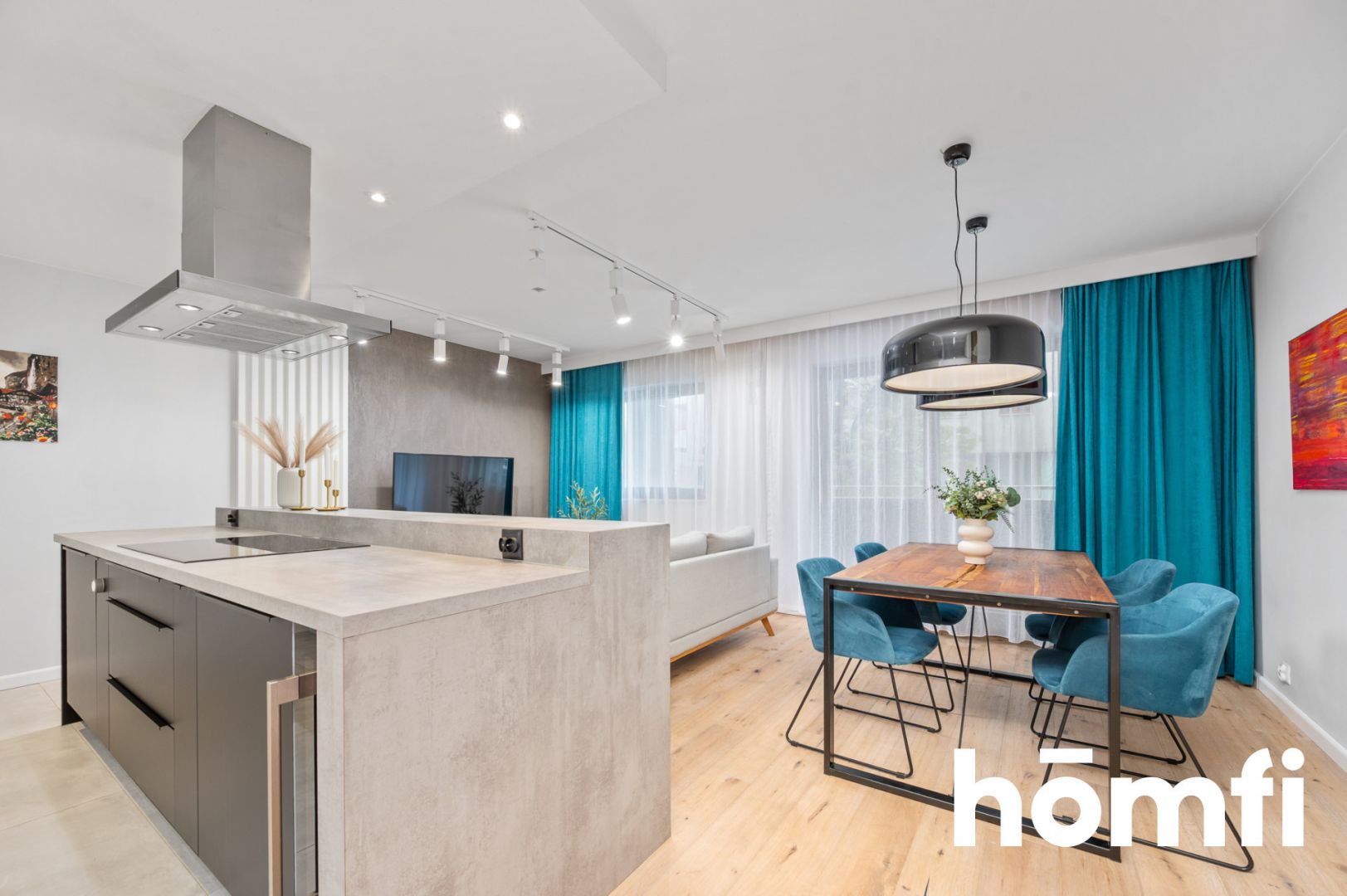 81m2 apartment for sale, Łokietka Street, Krakow - Apartment - Sale - Kraków, Krowodrza