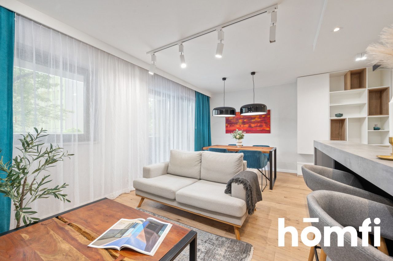81m2 apartment for sale, Łokietka Street, Krakow - Apartment - Sale - Kraków, Krowodrza