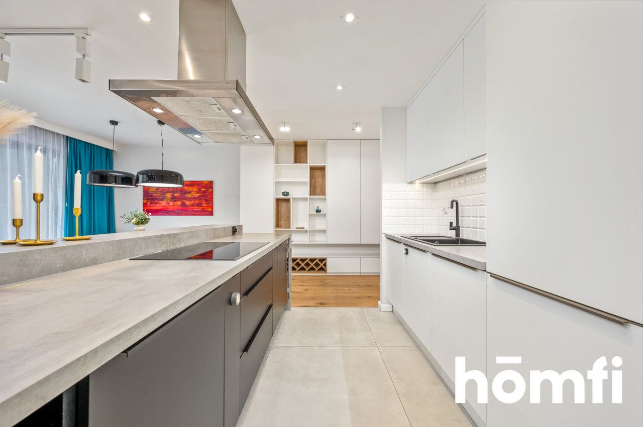 81m2 apartment for sale, Łokietka Street, Krakow - Apartment - Sale - Kraków, Krowodrza