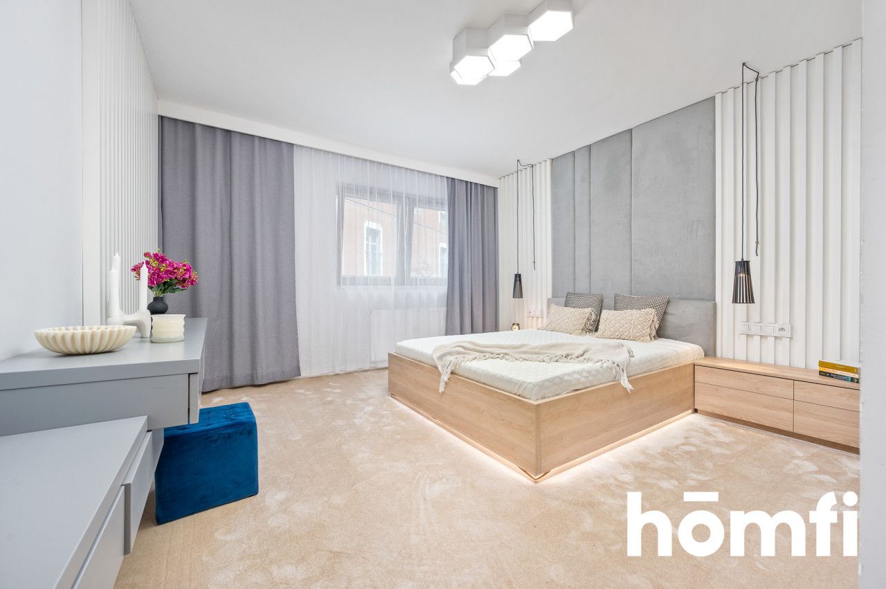 81m2 apartment for sale, Łokietka Street, Krakow - Apartment - Sale - Kraków, Krowodrza