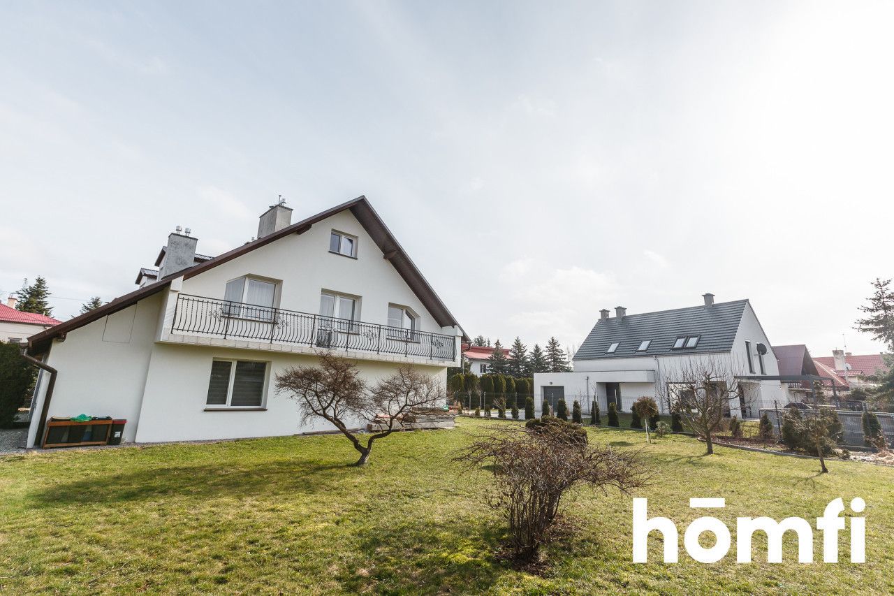 DO WYNAJĘCIA KOMFORTOWY DOM Z OGRODEM O POW. 100 m² - BUDZIWÓJ - Dom - Wynajem - Rzeszów, Budziwój