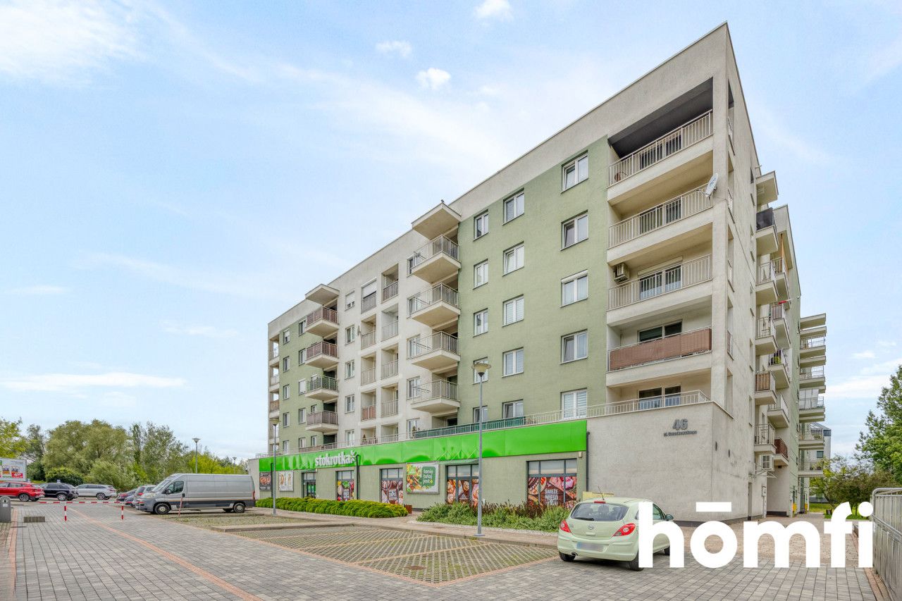 2-ROOM APARTMENT - Квартира - Оренда - Rzeszów, Drabinianka