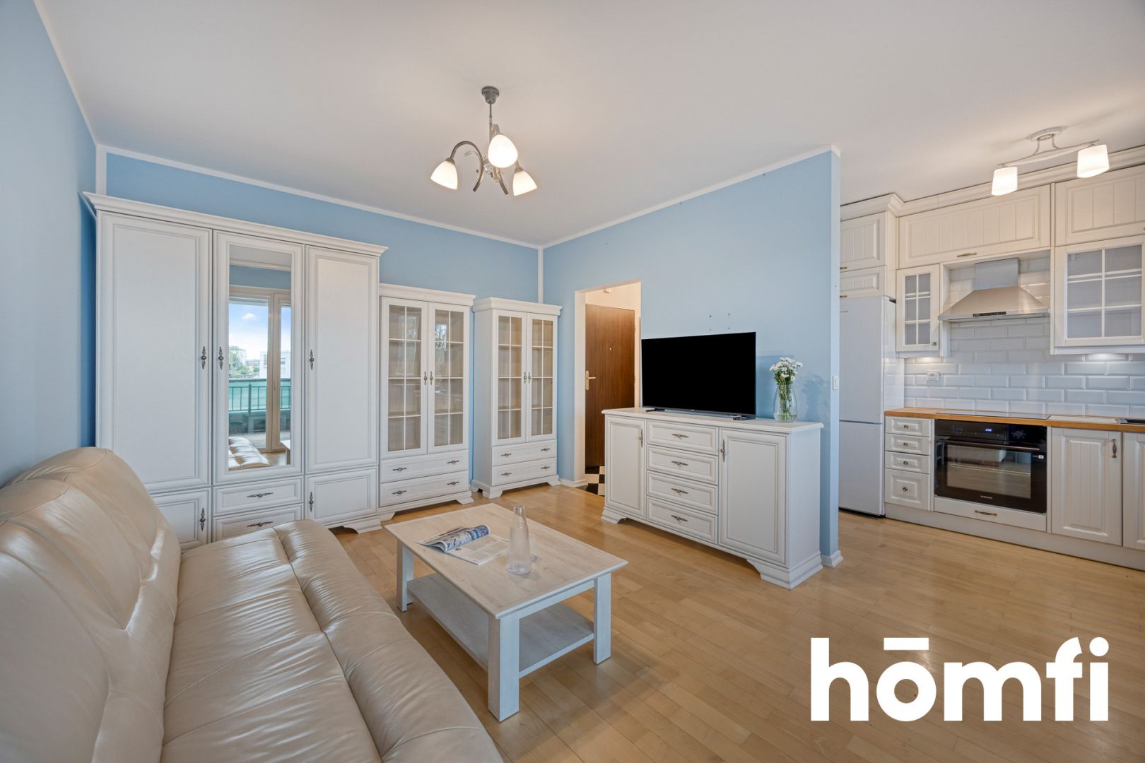 2-ROOM APARTMENT - Квартира - Оренда - Rzeszów, Drabinianka