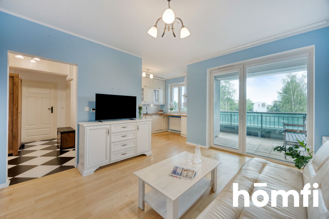 2-ROOM APARTMENT - Квартира - Оренда - Rzeszów, Drabinianka