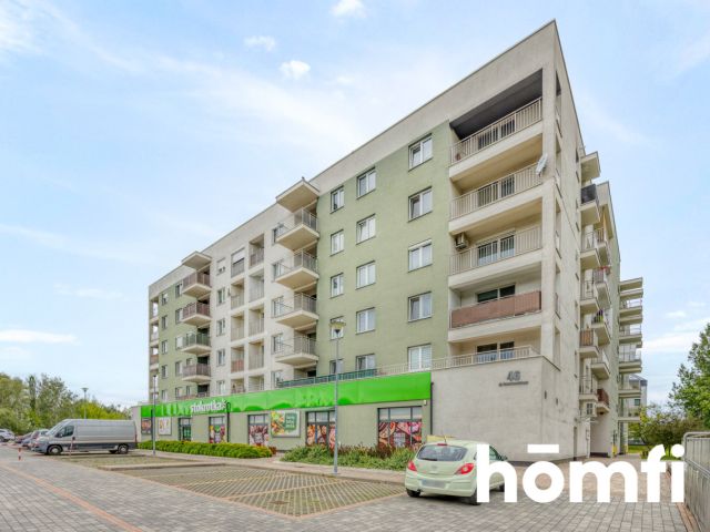 2-ROOM APARTMENT - Apartment - Rent - Rzeszów, Drabinianka
