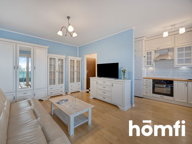 2-ROOM APARTMENT - Apartment - Rent - Rzeszów, Drabinianka