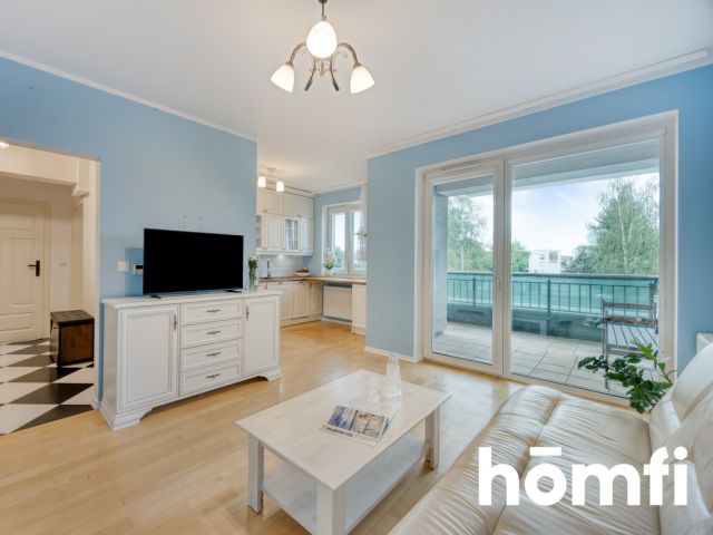 2-ROOM APARTMENT - Apartment - Rent - Rzeszów, Drabinianka
