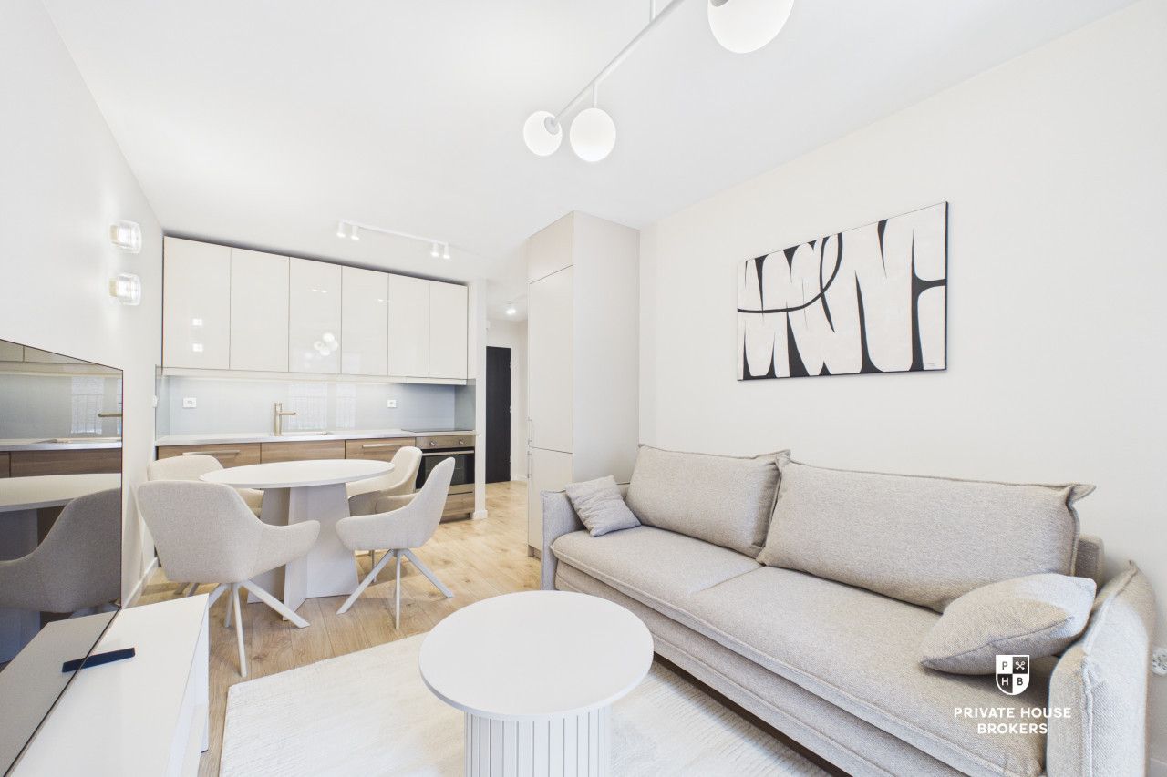 1-bedroom apartment on Nadwiślańska 11 - Apartment - Rent - Kraków, Podgórze