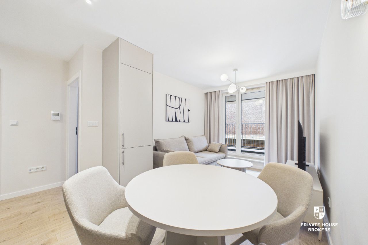 1-bedroom apartment on Nadwiślańska 11 - Apartment - Rent - Kraków, Podgórze