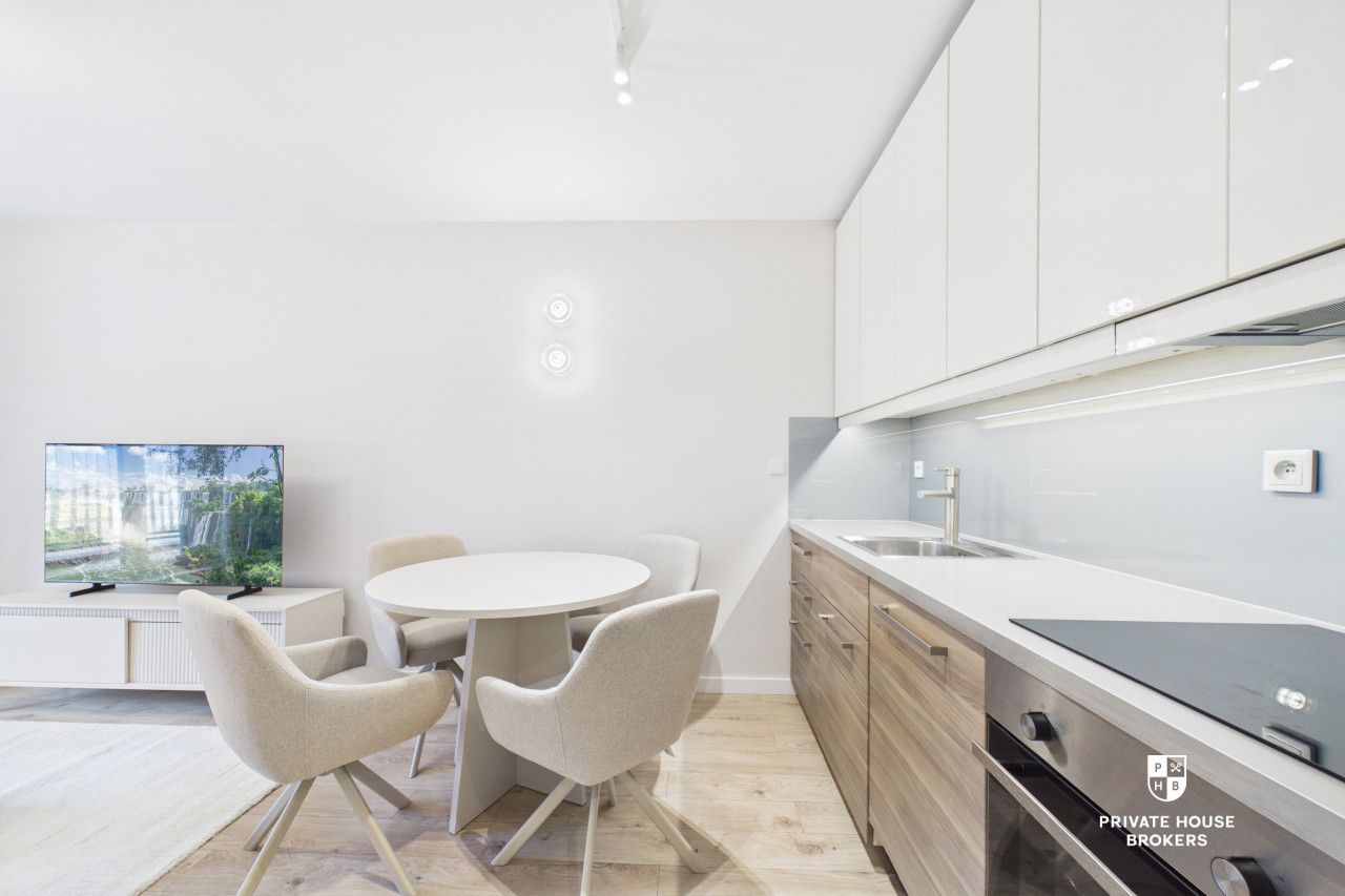 1-bedroom apartment on Nadwiślańska 11 - Apartment - Rent - Kraków, Podgórze