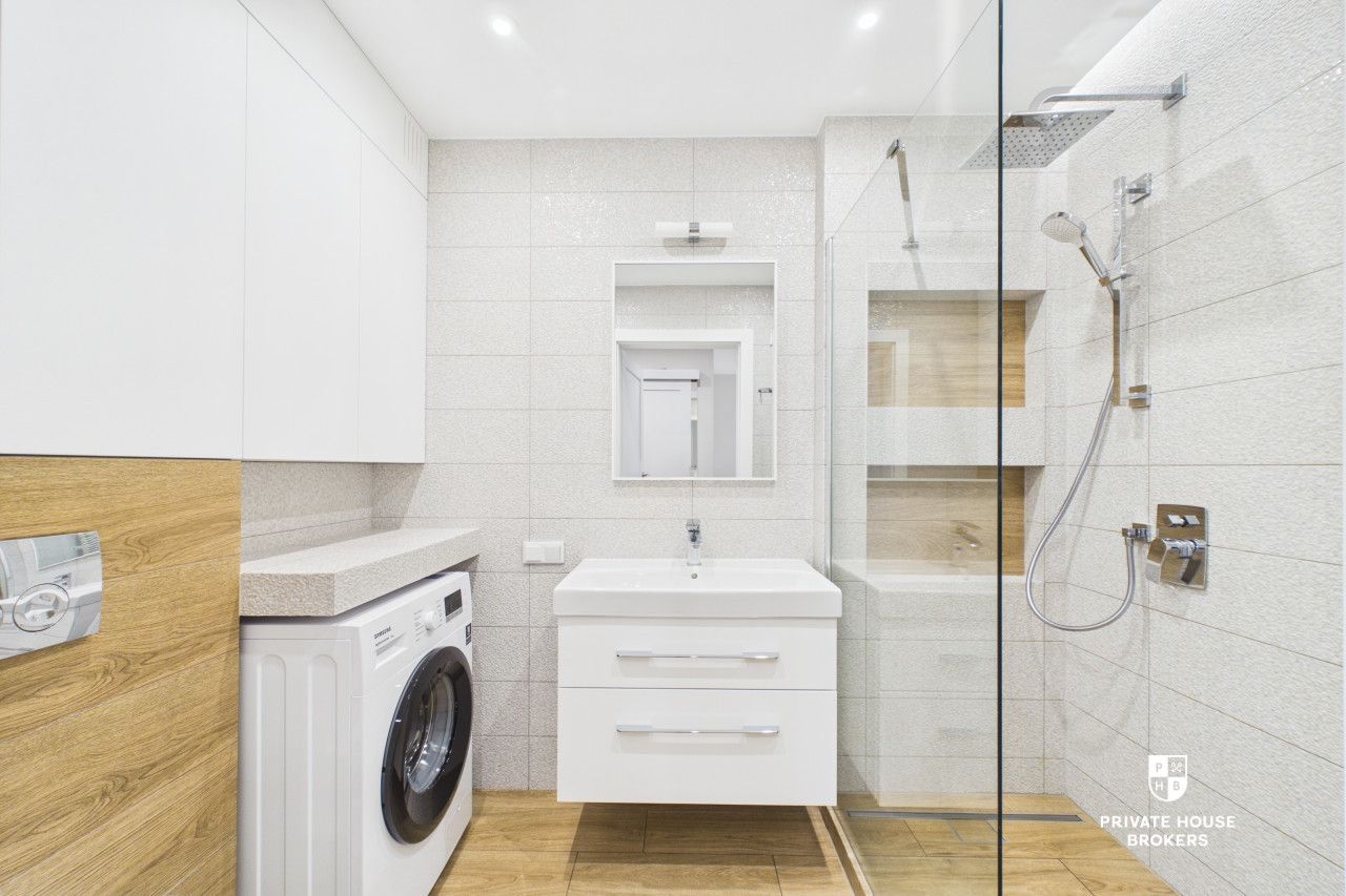 1-bedroom apartment on Nadwiślańska 11 - Apartment - Rent - Kraków, Podgórze