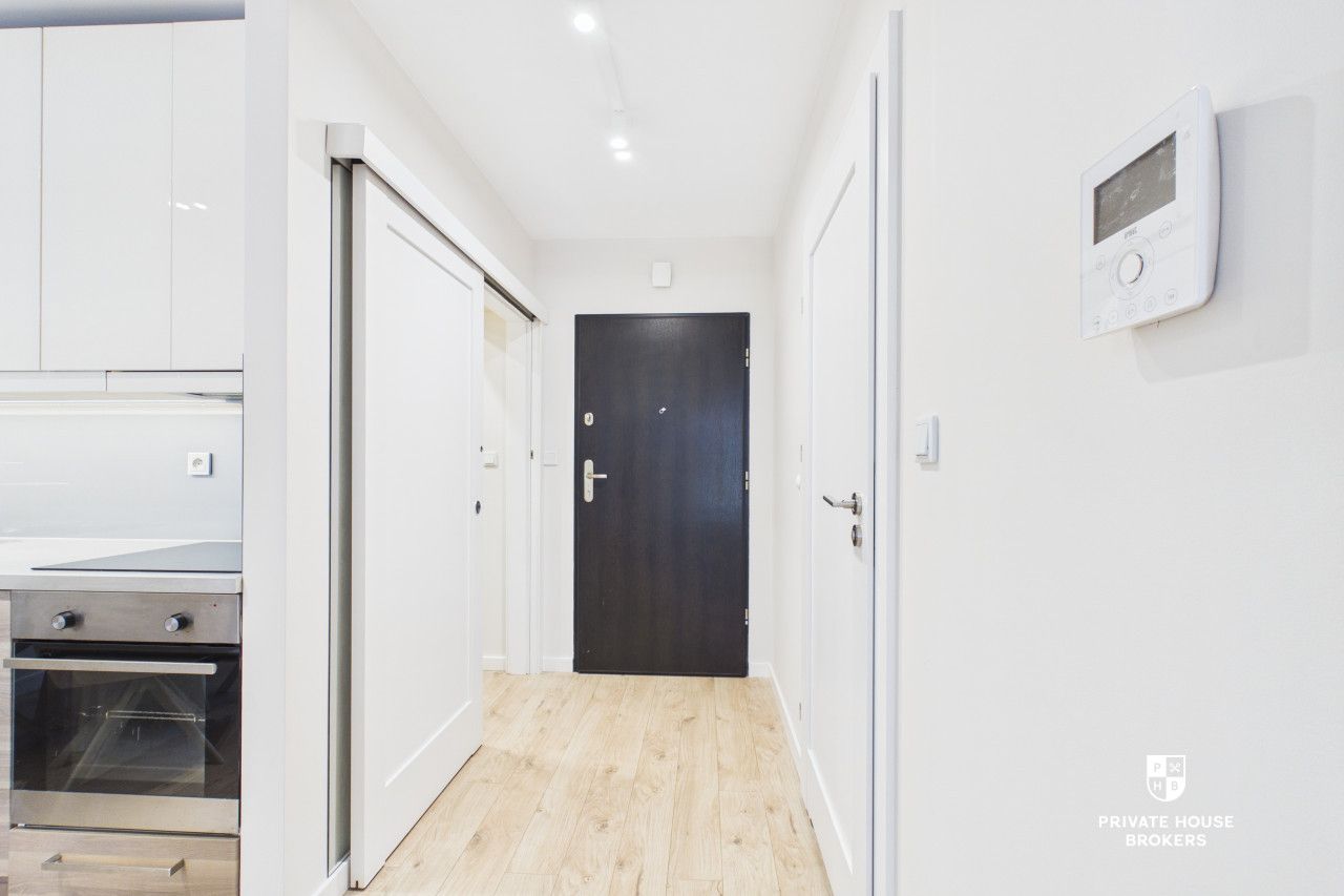 1-bedroom apartment on Nadwiślańska 11 - Apartment - Rent - Kraków, Podgórze