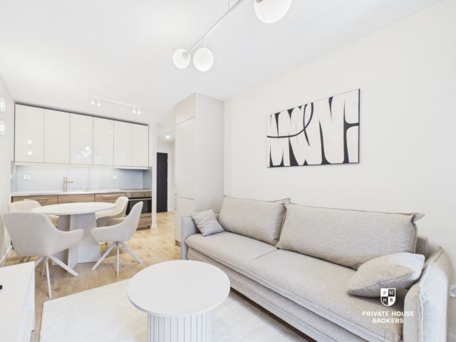 1-bedroom apartment on Nadwiślańska 11 - Apartment - Rent - Kraków, Podgórze