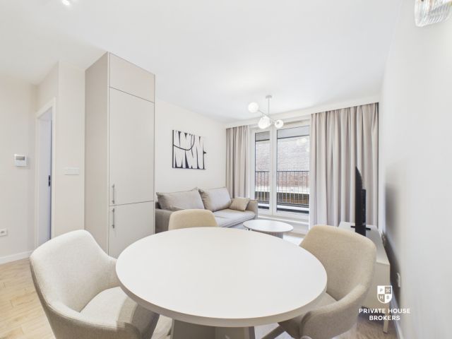 1-bedroom apartment on Nadwiślańska 11 - Apartment - Rent - Kraków, Podgórze