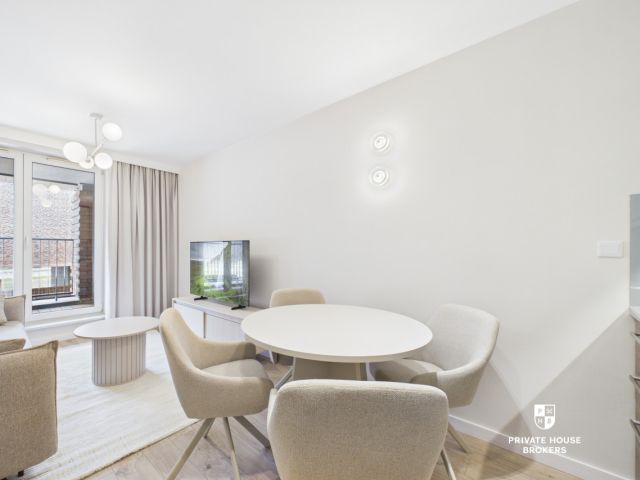 1-bedroom apartment on Nadwiślańska 11 - Apartment - Rent - Kraków, Podgórze