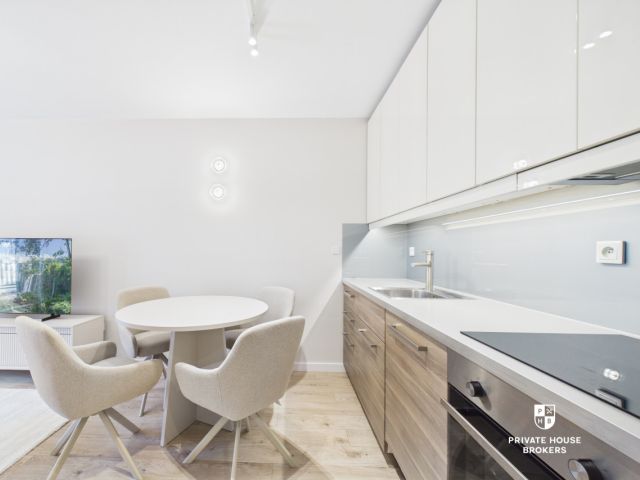 1-bedroom apartment on Nadwiślańska 11 - Apartment - Rent - Kraków, Podgórze