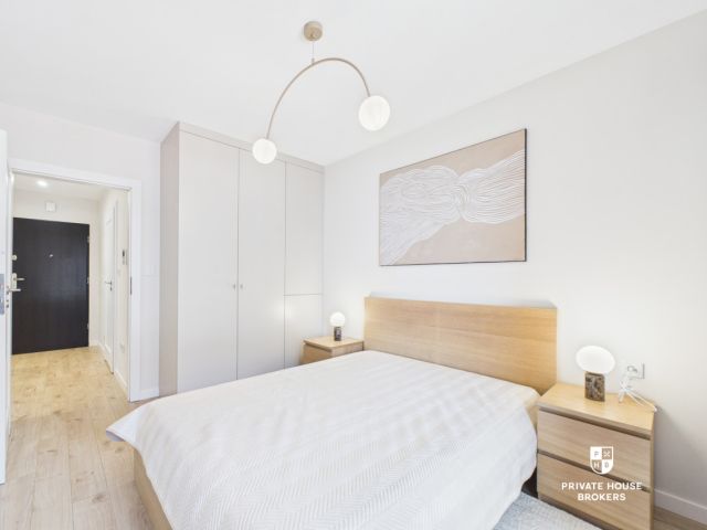 1-bedroom apartment on Nadwiślańska 11 - Apartment - Rent - Kraków, Podgórze