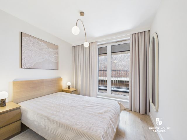 1-bedroom apartment on Nadwiślańska 11 - Apartment - Rent - Kraków, Podgórze
