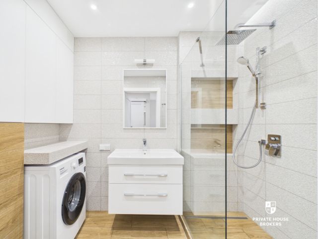 1-bedroom apartment on Nadwiślańska 11 - Apartment - Rent - Kraków, Podgórze