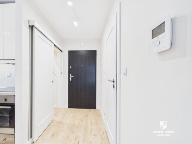 1-bedroom apartment on Nadwiślańska 11 - Apartment - Rent - Kraków, Podgórze