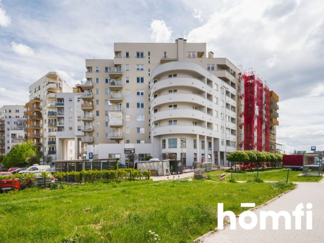 2-pok. Mieszkanie | Osiedle Piastów 65 | Mistrzejowice - Квартира - Оренда - Kraków, Nowa Huta / Mistrzejowice