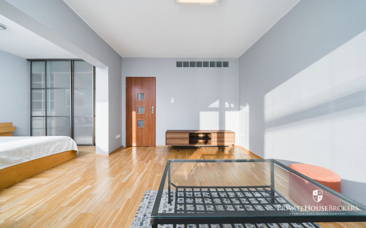 Functional apartment with two balconies at lea street - Квартира - Оренда - Kraków, Krowodrza