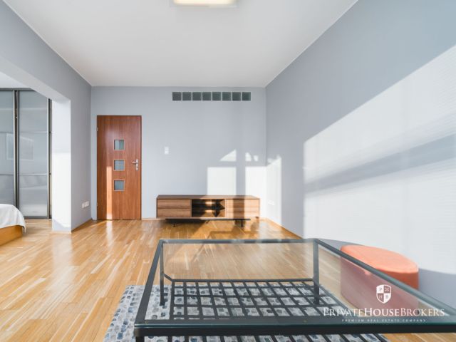 Functional apartment with two balconies at lea street - Apartment - Rent - Kraków, Krowodrza