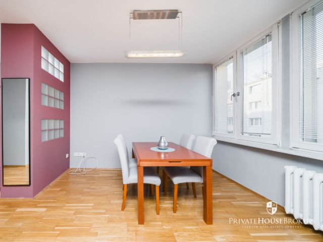 Przestronne mieszkanie z 2 balkonami przy ulicy Lea - Mieszkanie - Wynajem - Kraków, Krowodrza