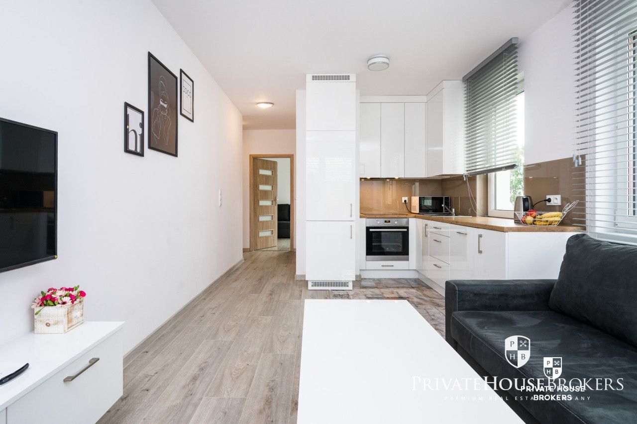 Three room apartment, Wielicka 111 - Apartment - Rent - Kraków, Podgórze