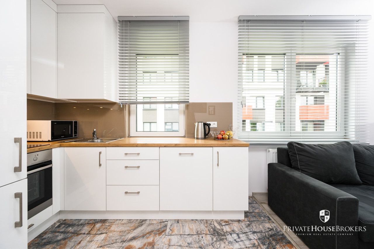 Three room apartment, Wielicka 111 - Apartment - Rent - Kraków, Podgórze