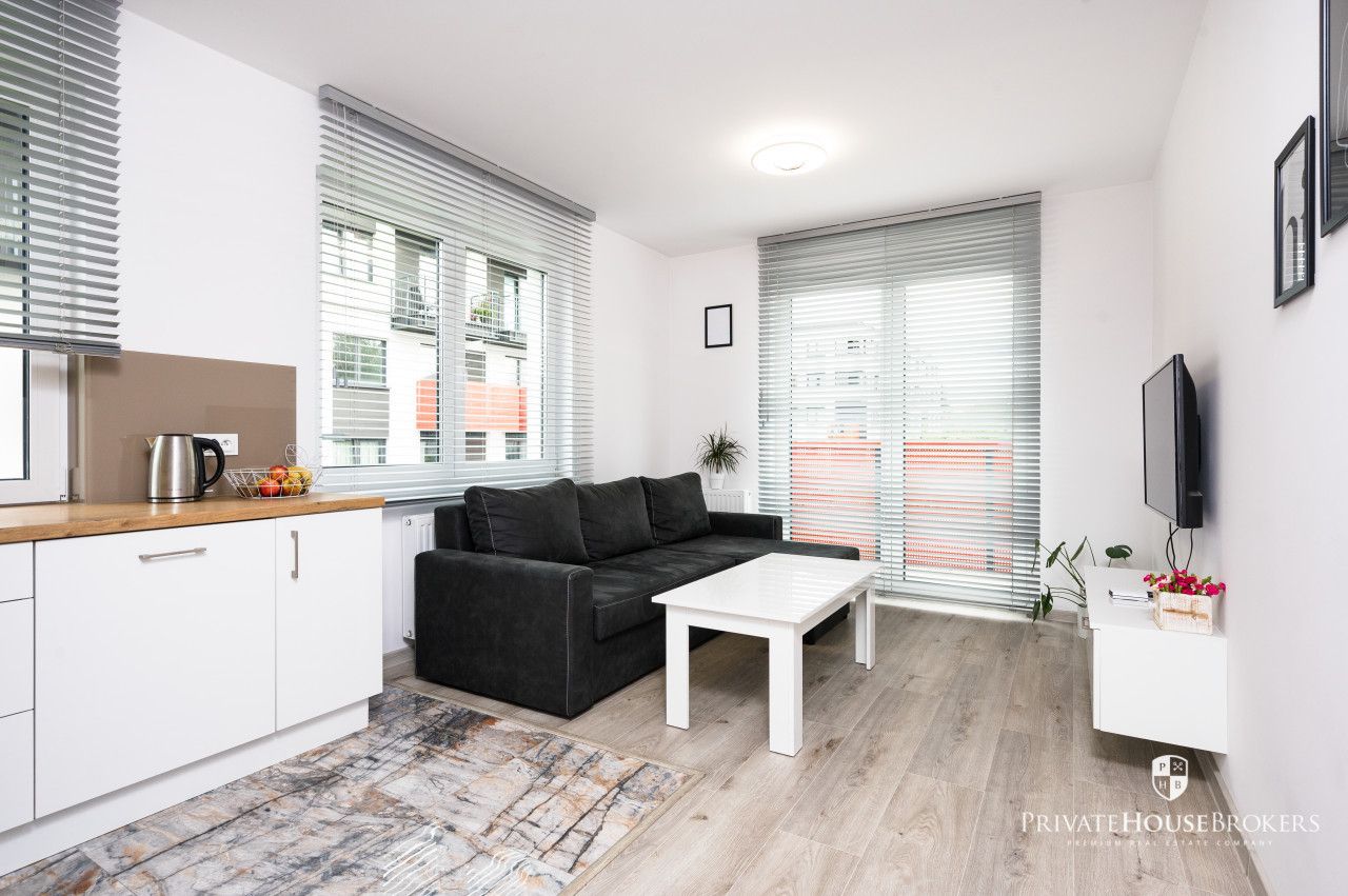Three room apartment, Wielicka 111 - Apartment - Rent - Kraków, Podgórze