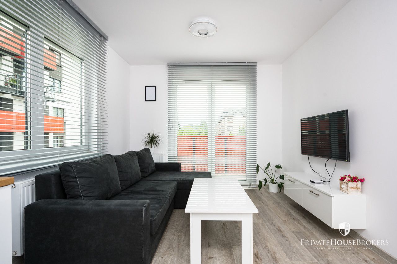 Three room apartment, Wielicka 111 - Apartment - Rent - Kraków, Podgórze