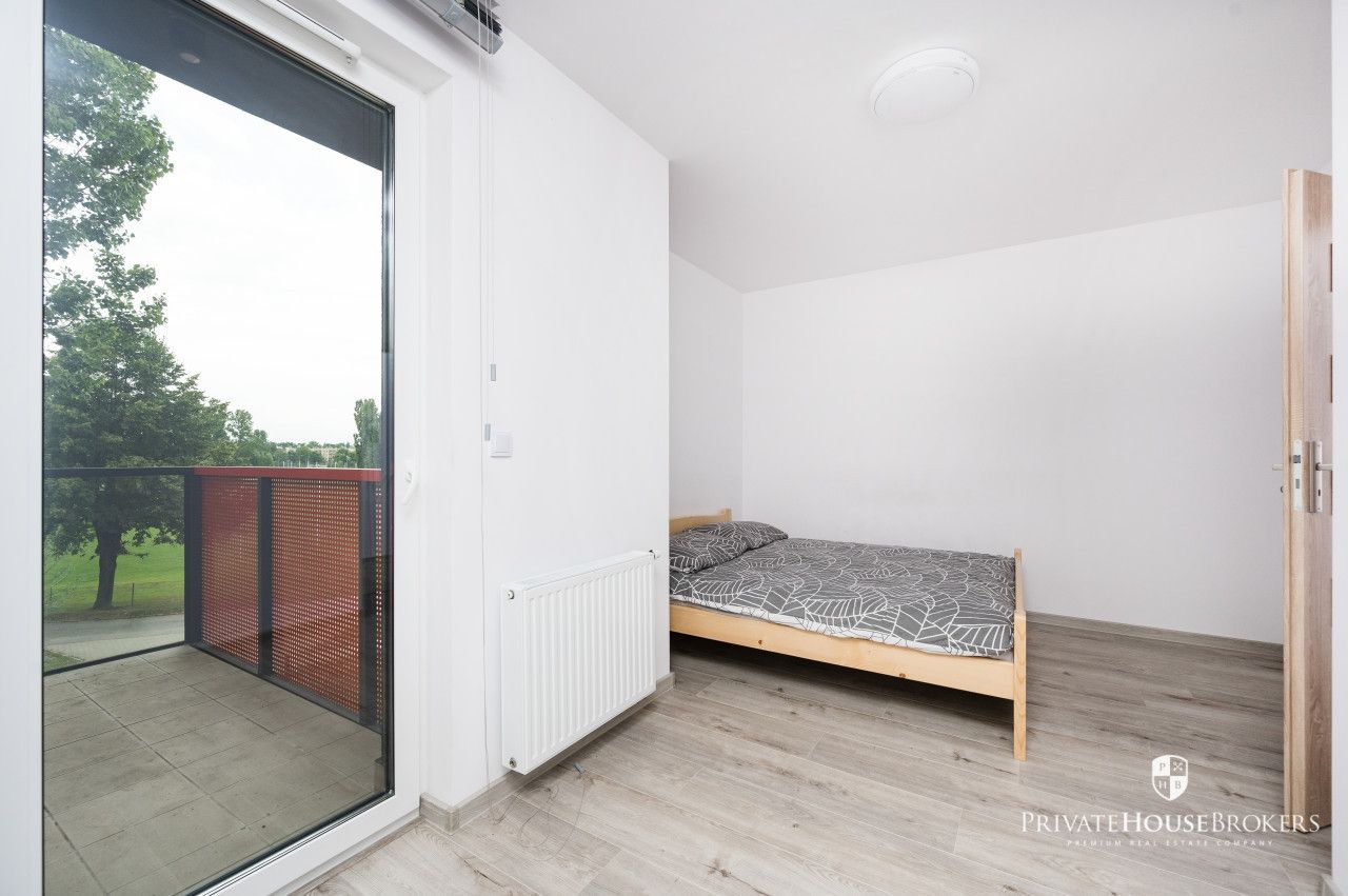 Three room apartment, Wielicka 111 - Apartment - Rent - Kraków, Podgórze