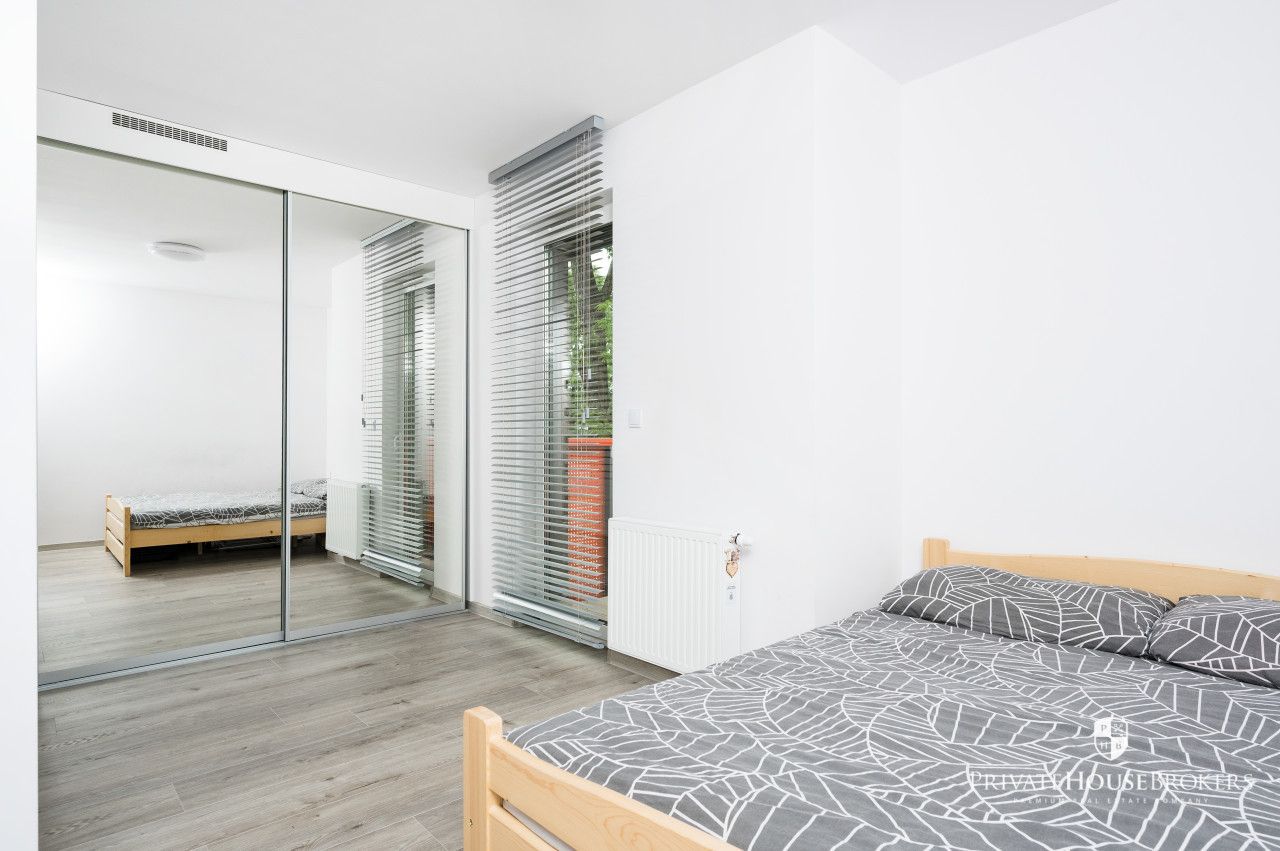Three room apartment, Wielicka 111 - Apartment - Rent - Kraków, Podgórze