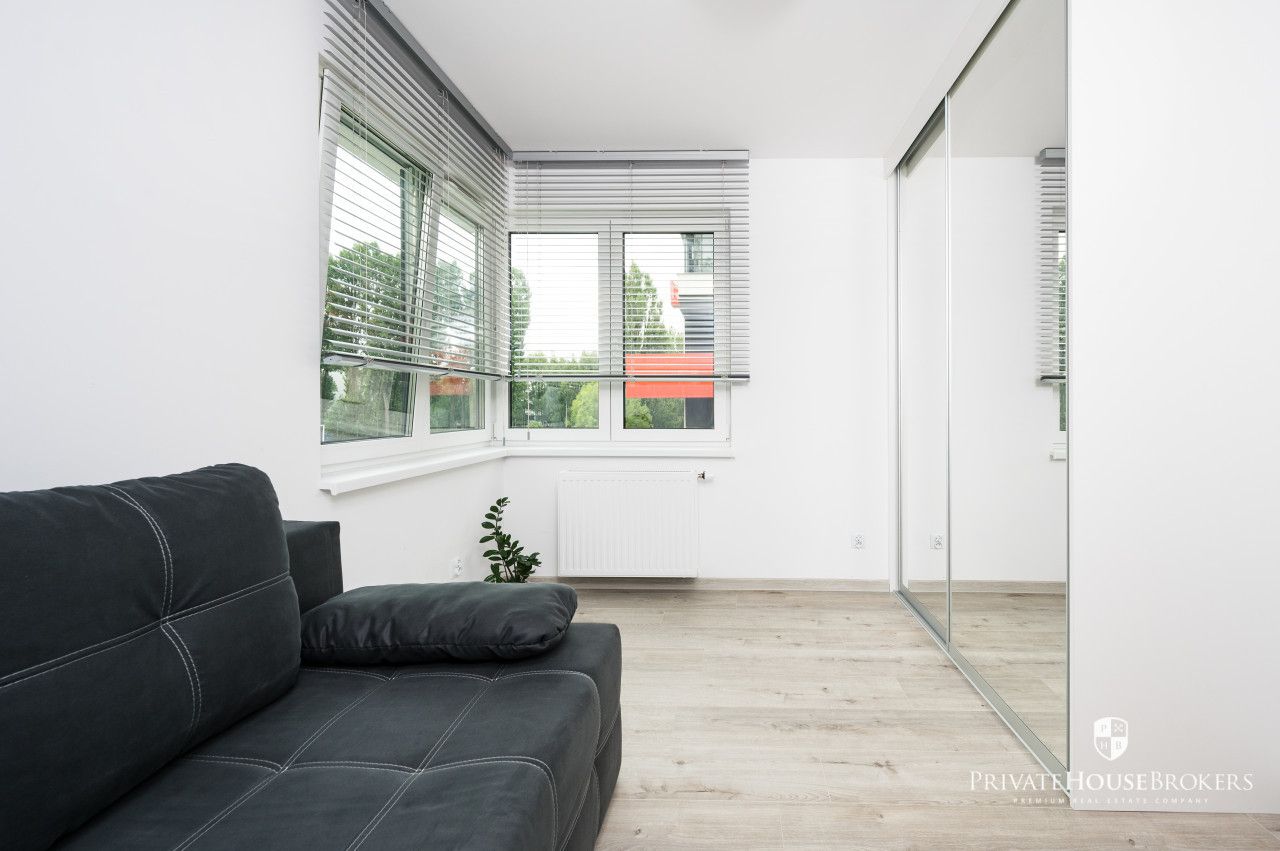 Three room apartment, Wielicka 111 - Apartment - Rent - Kraków, Podgórze