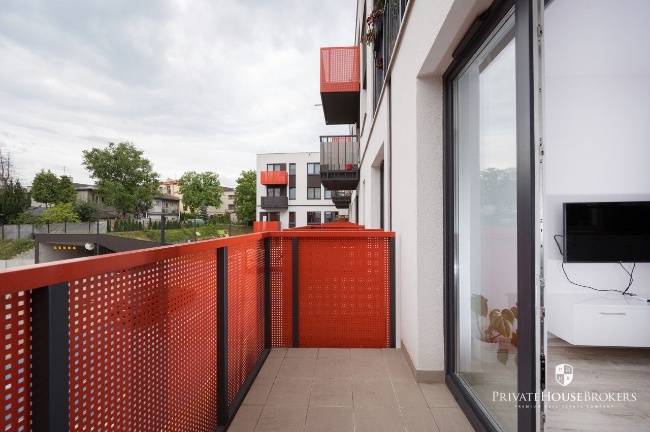 Three room apartment, Wielicka 111 - Apartment - Rent - Kraków, Podgórze