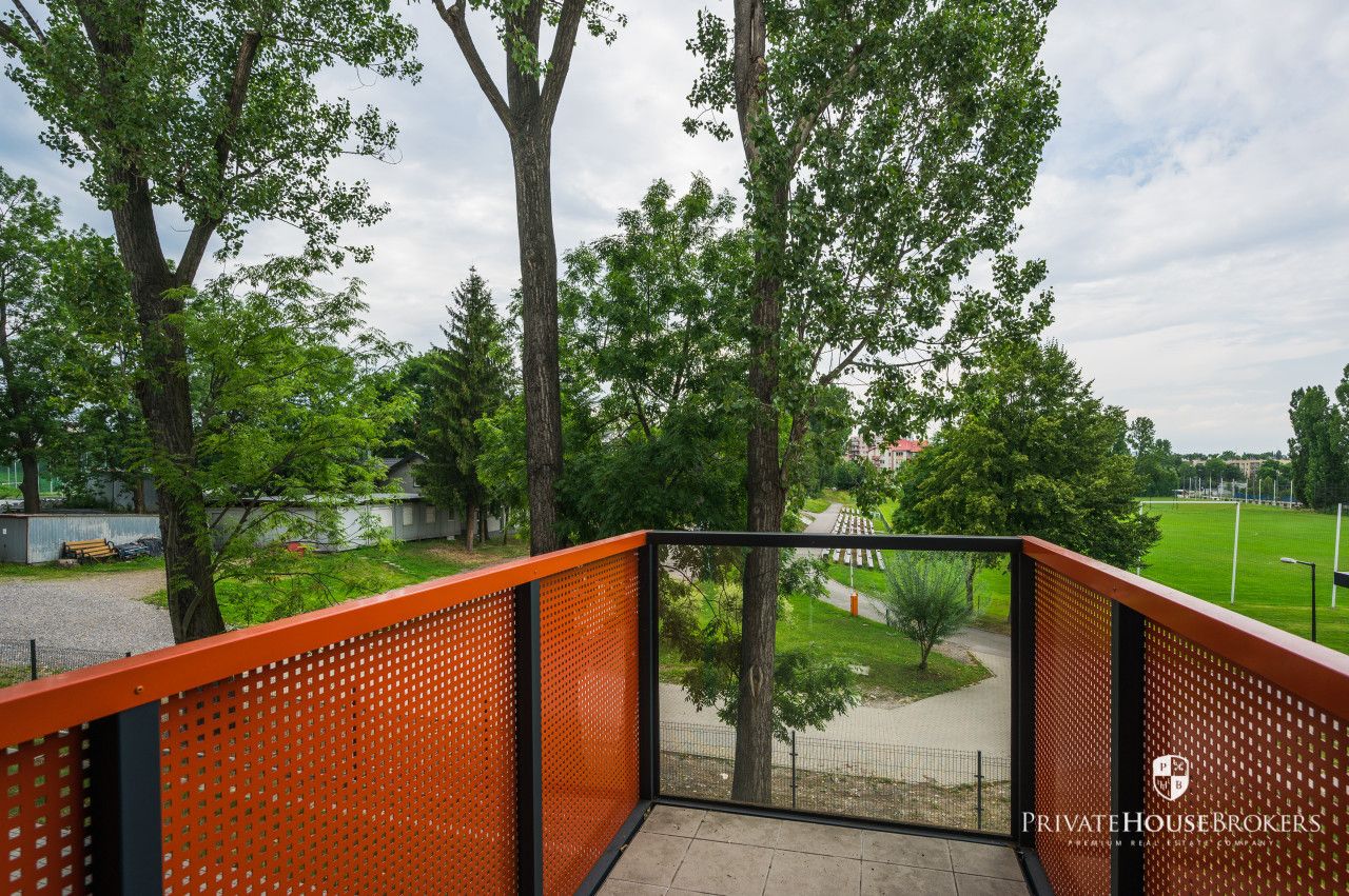 Three room apartment, Wielicka 111 - Apartment - Rent - Kraków, Podgórze