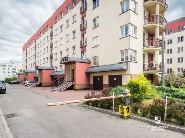 Comfortable, fully furnished two rooms apartment with a balcony - Apartment - Rent - Kraków, Nowa Huta / Oświecenia
