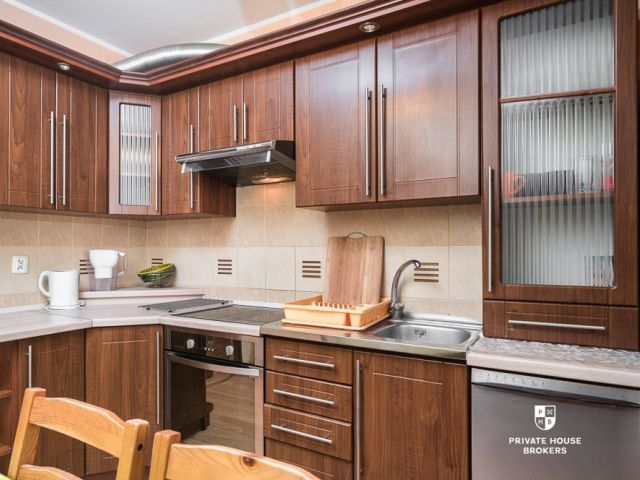Comfortable, fully furnished two rooms apartment with a balcony - Apartment - Rent - Kraków, Nowa Huta / Oświecenia
