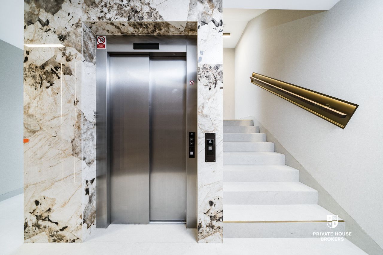 2 pokojowy apartament z balkonem w sąsiedztwie Błoń - Apartamenty Focha 31 - Mieszkanie - Sprzedaż - Kraków, Krowodrza / Zwierzyniec