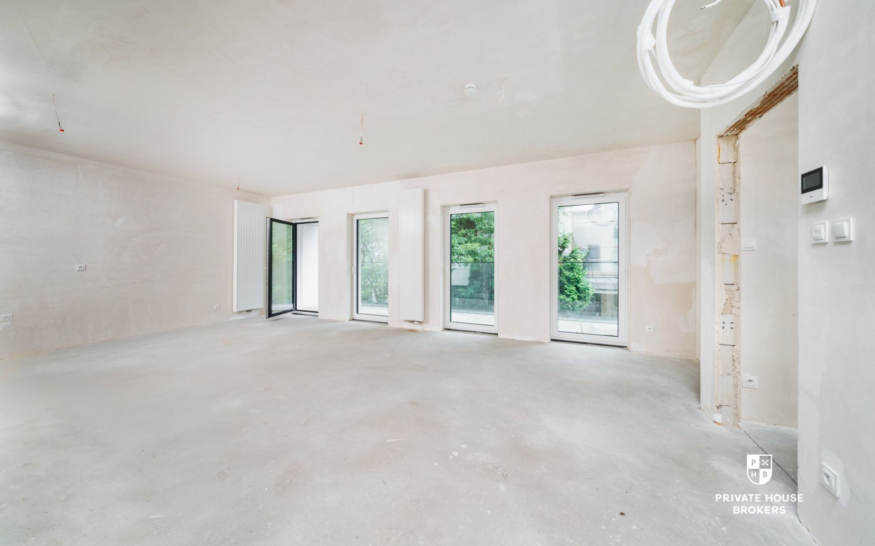 2 pokojowy apartament z balkonem w sąsiedztwie Błoń - Apartamenty Focha 31 - Mieszkanie - Sprzedaż - Kraków, Krowodrza / Zwierzyniec