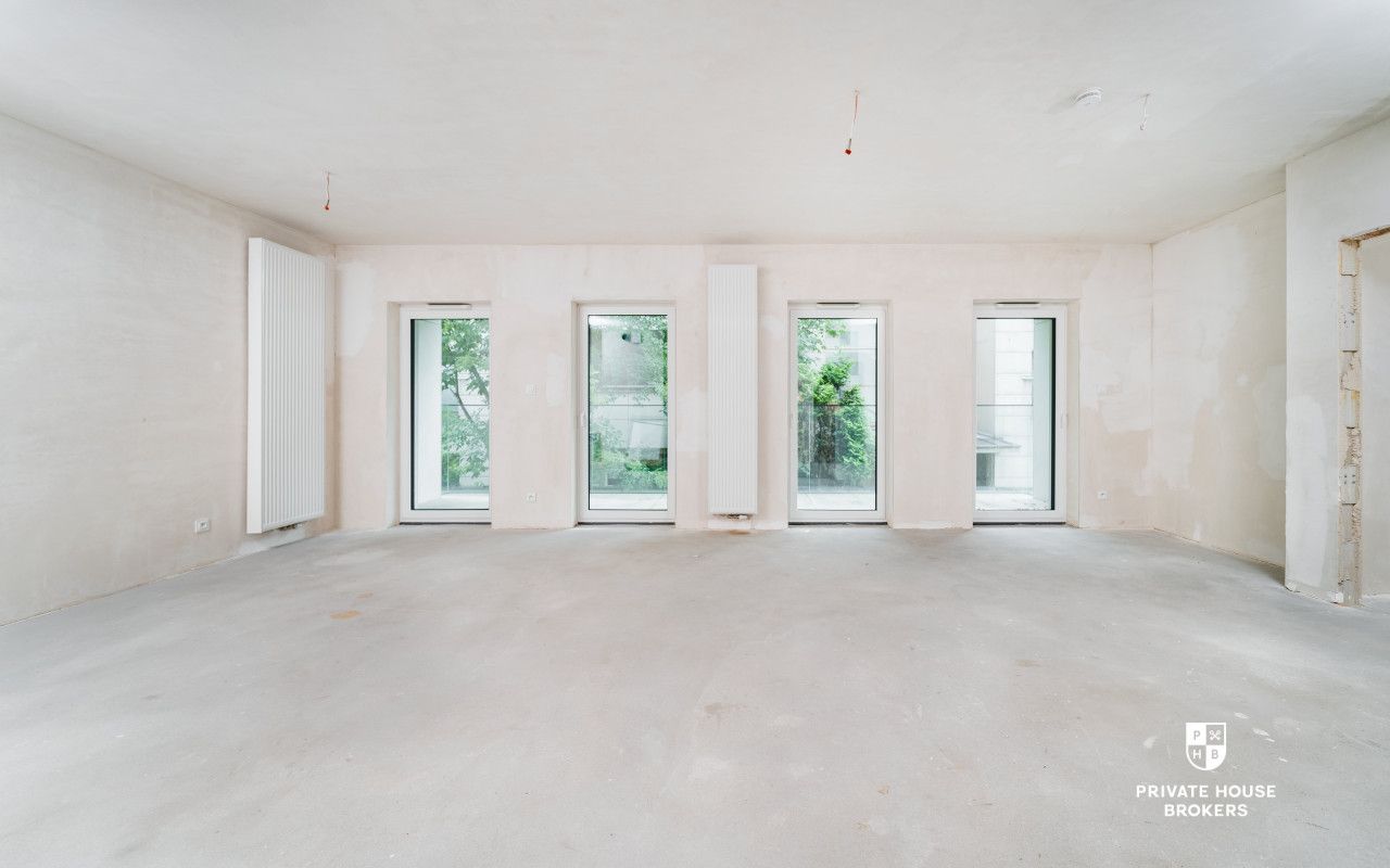 2 pokojowy apartament z balkonem w sąsiedztwie Błoń - Apartamenty Focha 31 - Mieszkanie - Sprzedaż - Kraków, Krowodrza / Zwierzyniec