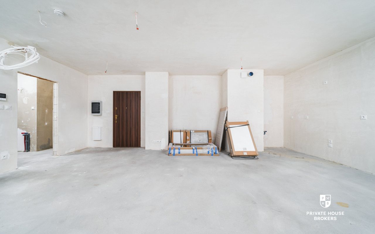 2 pokojowy apartament z balkonem w sąsiedztwie Błoń - Apartamenty Focha 31 - Mieszkanie - Sprzedaż - Kraków, Krowodrza / Zwierzyniec