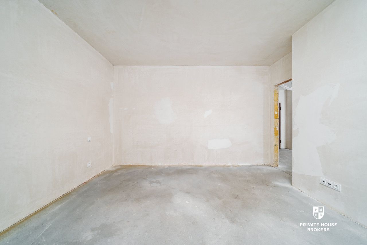 2 pokojowy apartament z balkonem w sąsiedztwie Błoń - Apartamenty Focha 31 - Mieszkanie - Sprzedaż - Kraków, Krowodrza / Zwierzyniec