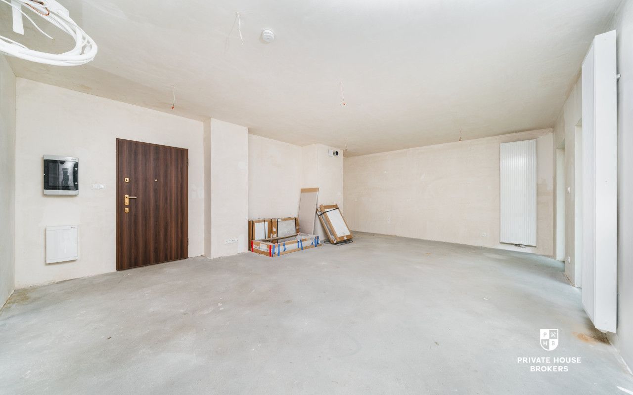 2 pokojowy apartament z balkonem w sąsiedztwie Błoń - Apartamenty Focha 31 - Mieszkanie - Sprzedaż - Kraków, Krowodrza / Zwierzyniec